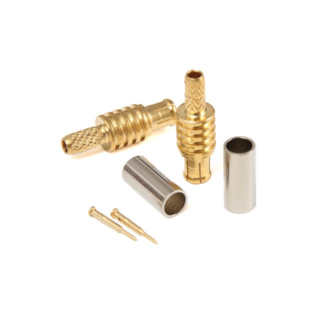 MCX Male Connector For RG316 RG174 Crimp Type MCX-C-J1.5