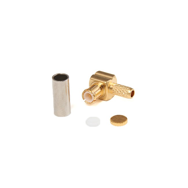 MCX Angle Connector